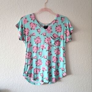 Rue21 floral top size XS